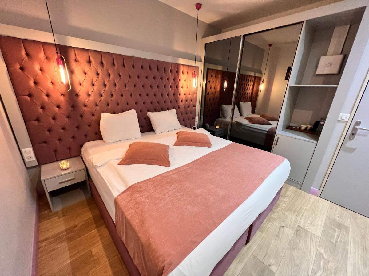 Paris Luxury Guest House - Cdg Aeroport 鲁瓦西昂法兰西 外观 照片