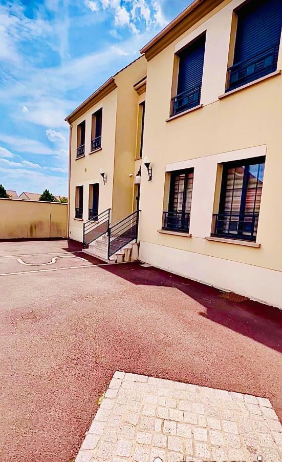 Paris Luxury Guest House - Cdg Aeroport 鲁瓦西昂法兰西 外观 照片