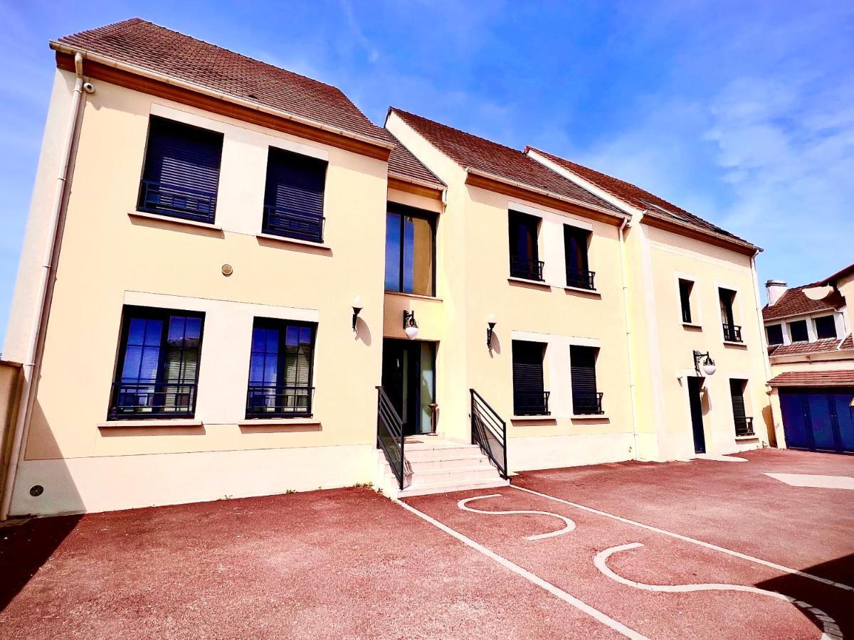 Paris Luxury Guest House - Cdg Aeroport 鲁瓦西昂法兰西 外观 照片